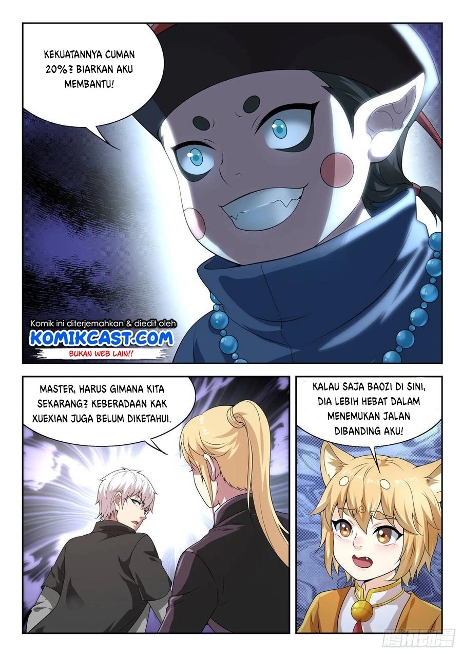 Urban God Chapter 117 Gambar 7