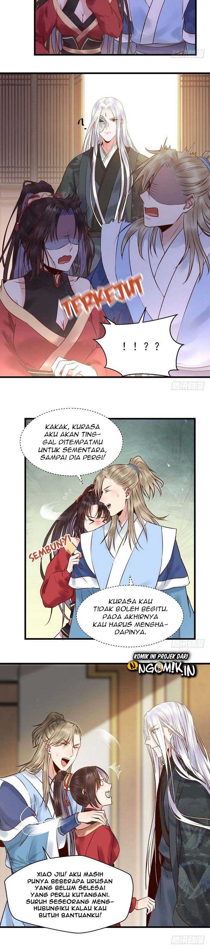 The Ghostly Doctor Chapter 173 Gambar 10