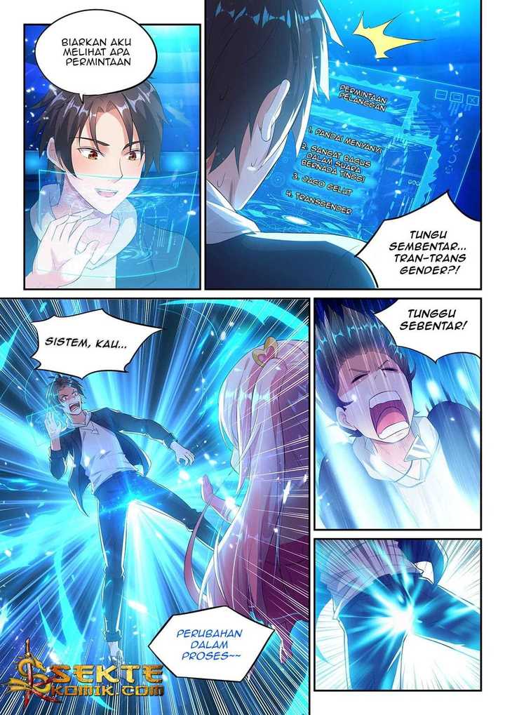 Super Shared Boyfriend System Chapter 11 Gambar 7