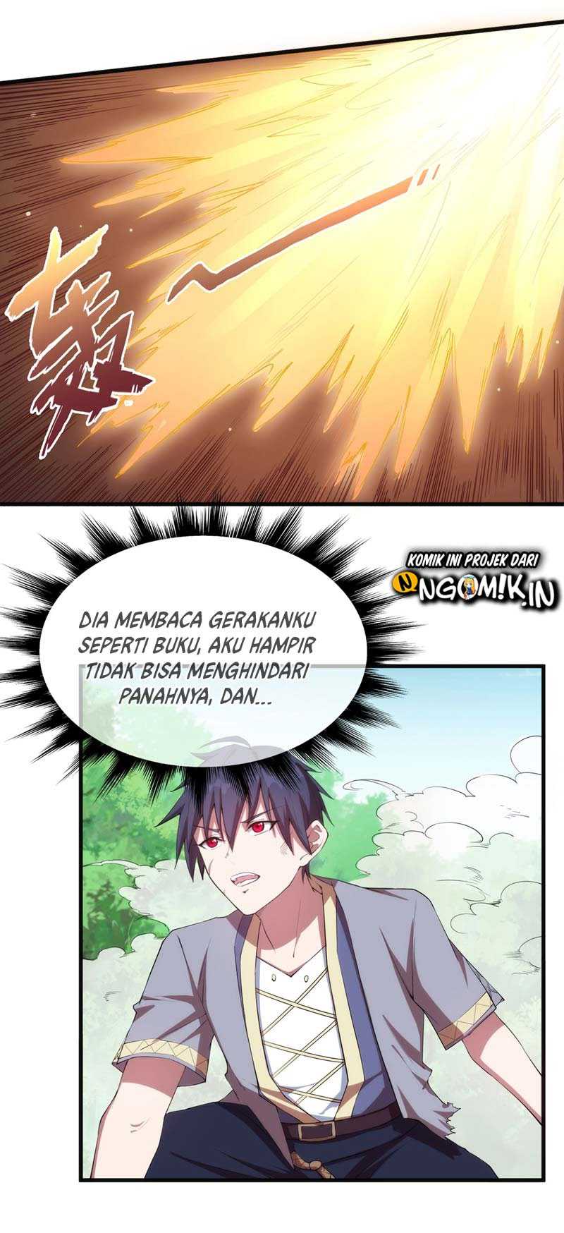 City of Sanctuary Chapter 9 Gambar 25