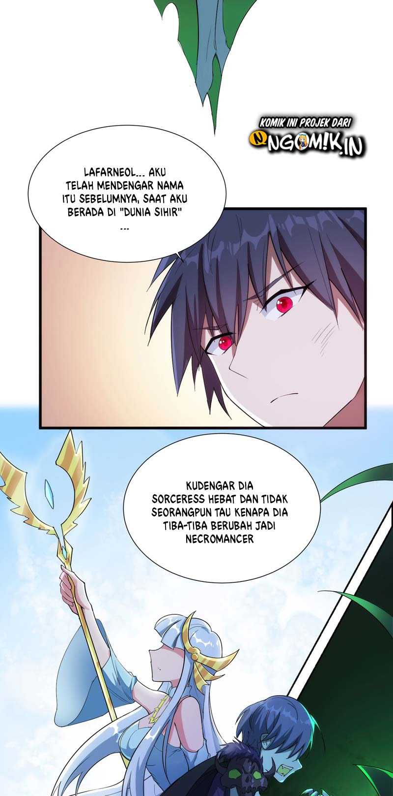 City of Sanctuary Chapter 9 Gambar 38