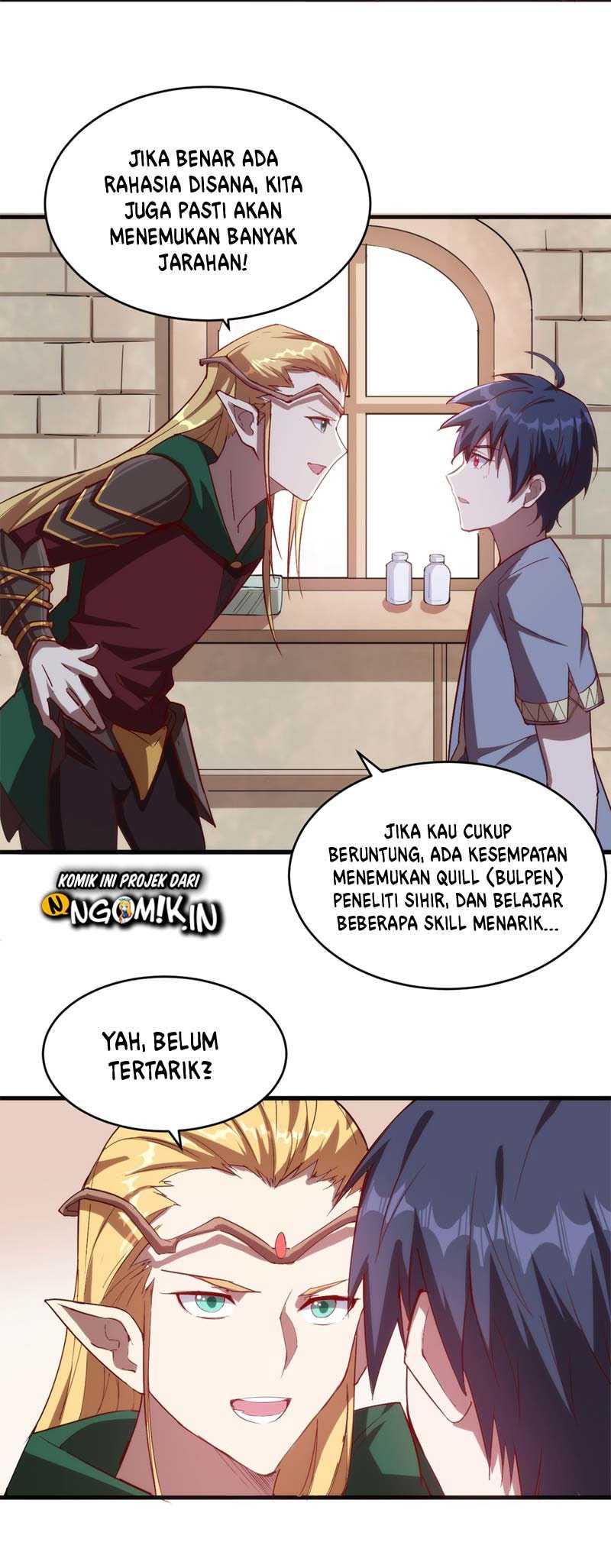 City of Sanctuary Chapter 9 Gambar 43