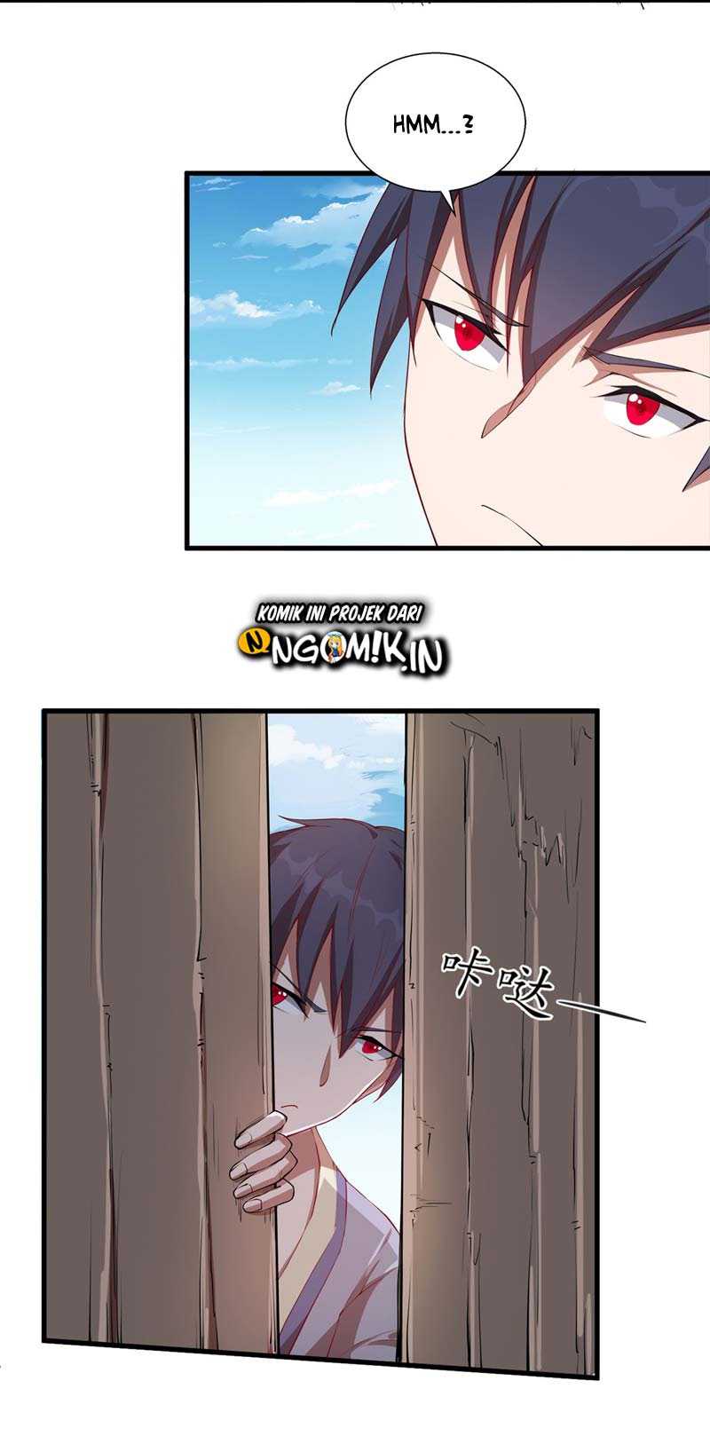 City of Sanctuary Chapter 8 Gambar 45