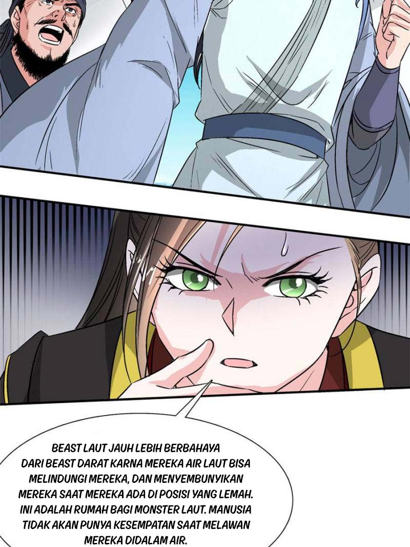 The Crazy Adventures of Mystical Doctor Chapter 156 Gambar 24