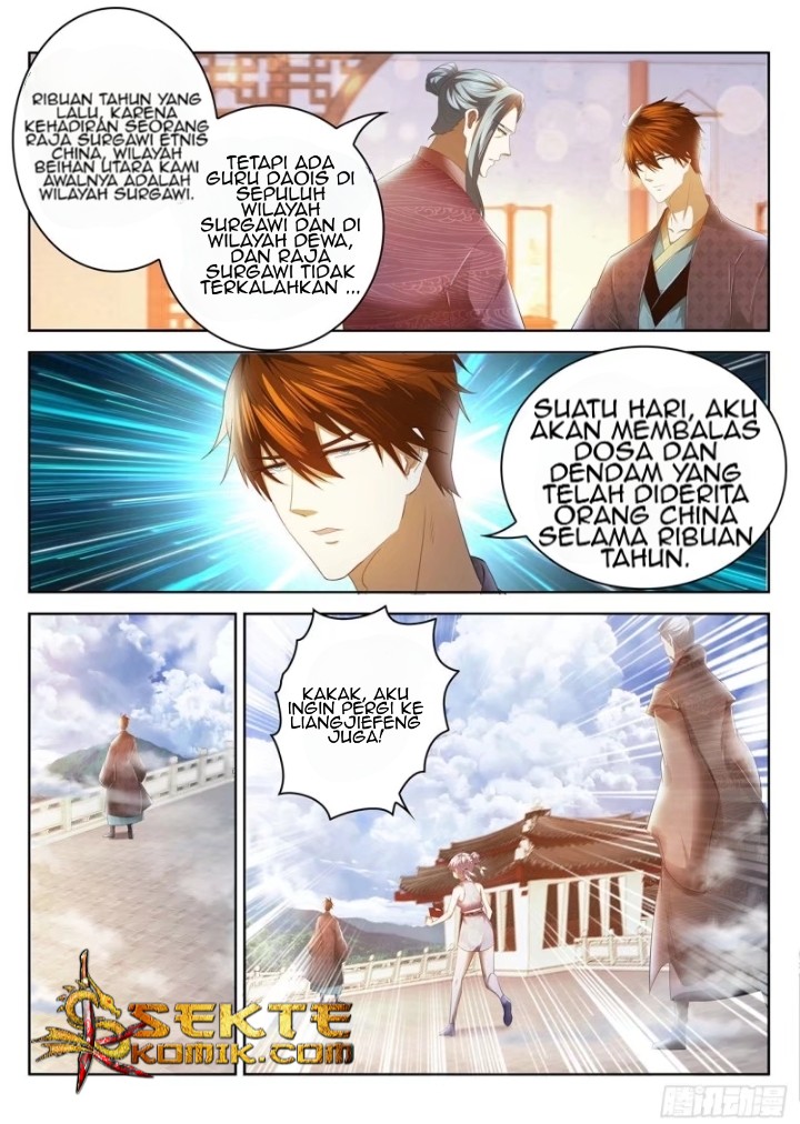 Rebirth Of The Urban Immortal Cultivator Chapter 444 Gambar 10