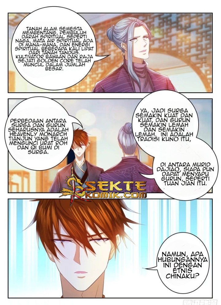 Rebirth Of The Urban Immortal Cultivator Chapter 444 Gambar 9