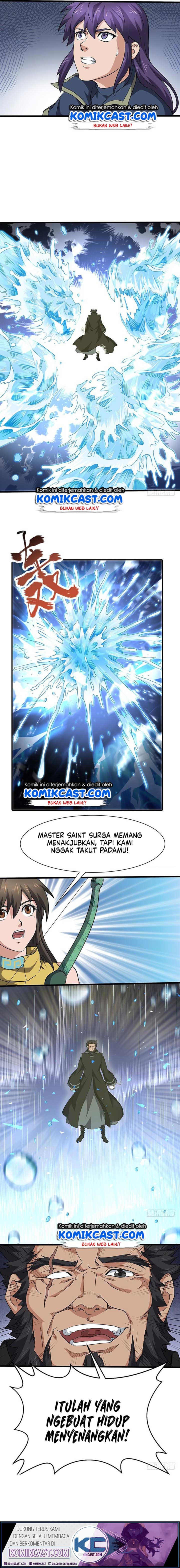 Chaotic Sword God Chapter 146 Gambar 8