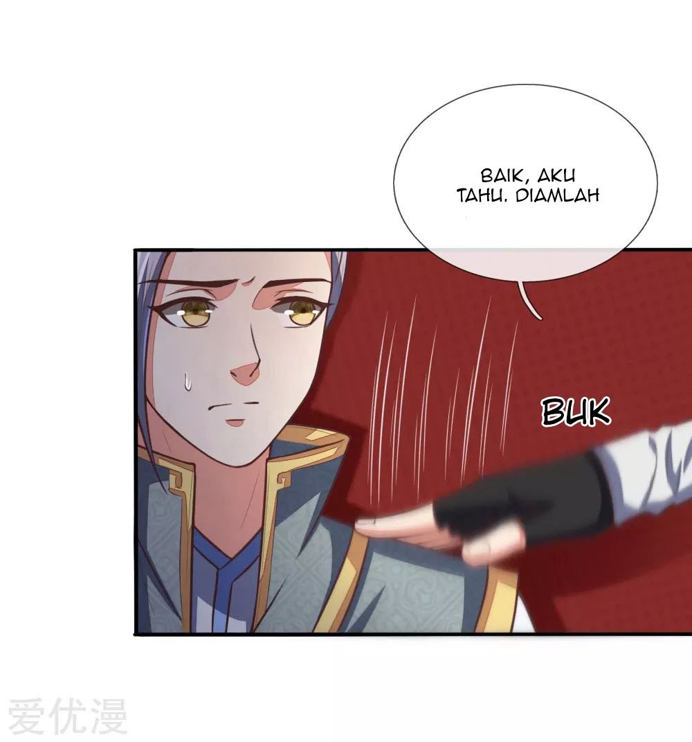 Shenwu Tianzun Chapter 78 Gambar 15