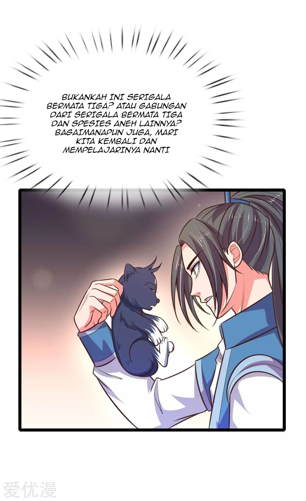 Shenwu Tianzun Chapter 74 Gambar 16