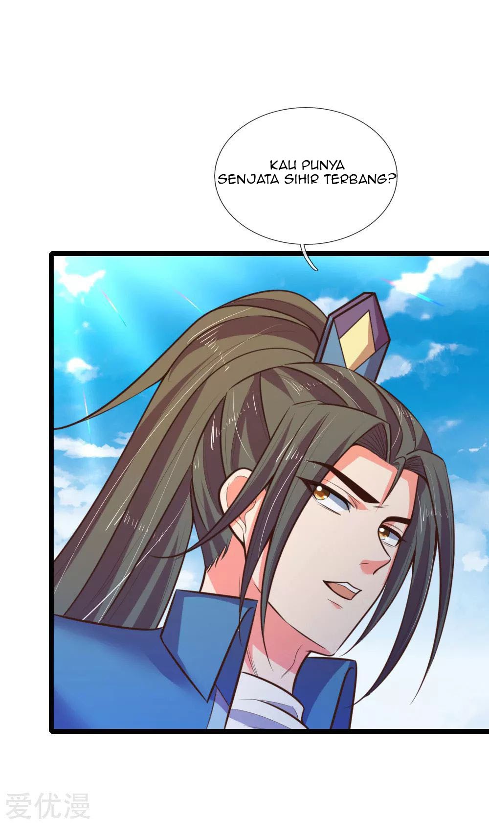 Shenwu Tianzun Chapter 67 Gambar 10