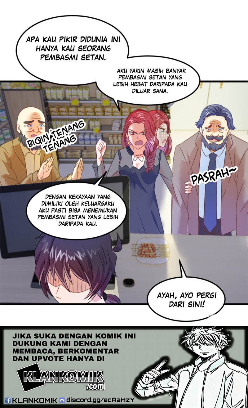 Demon Spirit Shop Chapter 8 Gambar 10