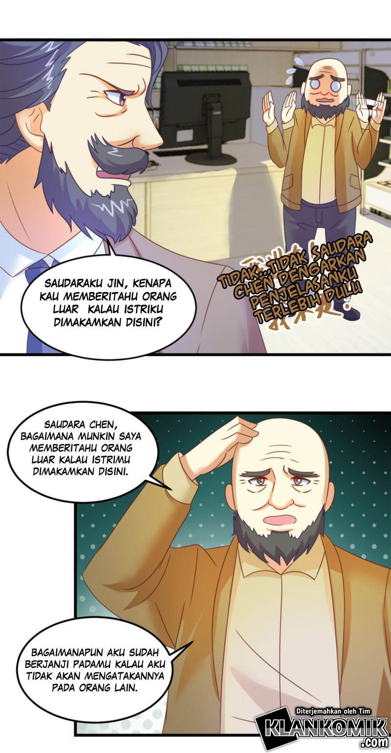 Demon Spirit Shop Chapter 8 Gambar 13