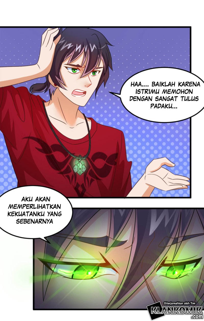 Demon Spirit Shop Chapter 8 Gambar 21