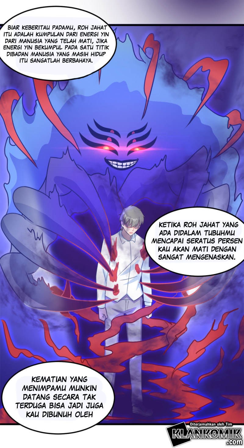 Demon Spirit Shop Chapter 8 Gambar 7