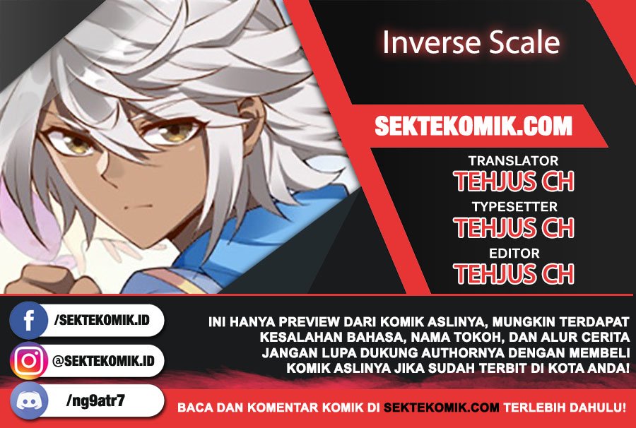 Baca Komik Inverse Scale Chapter 90 Gambar 1