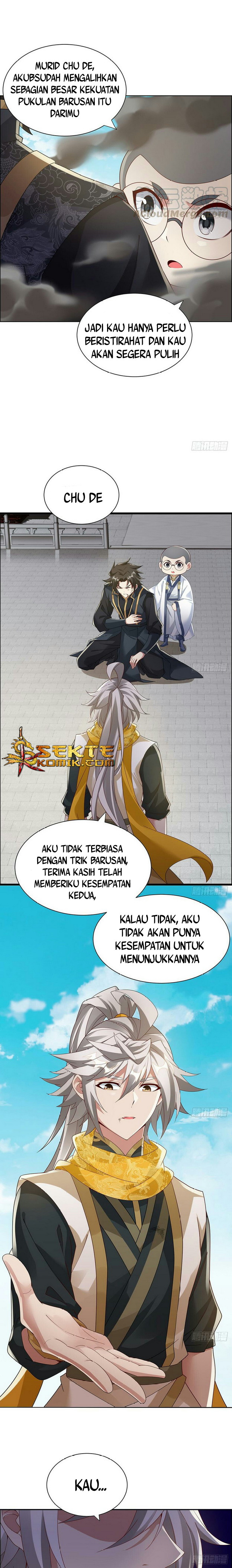 Inverse Scale Chapter 75 Gambar 6