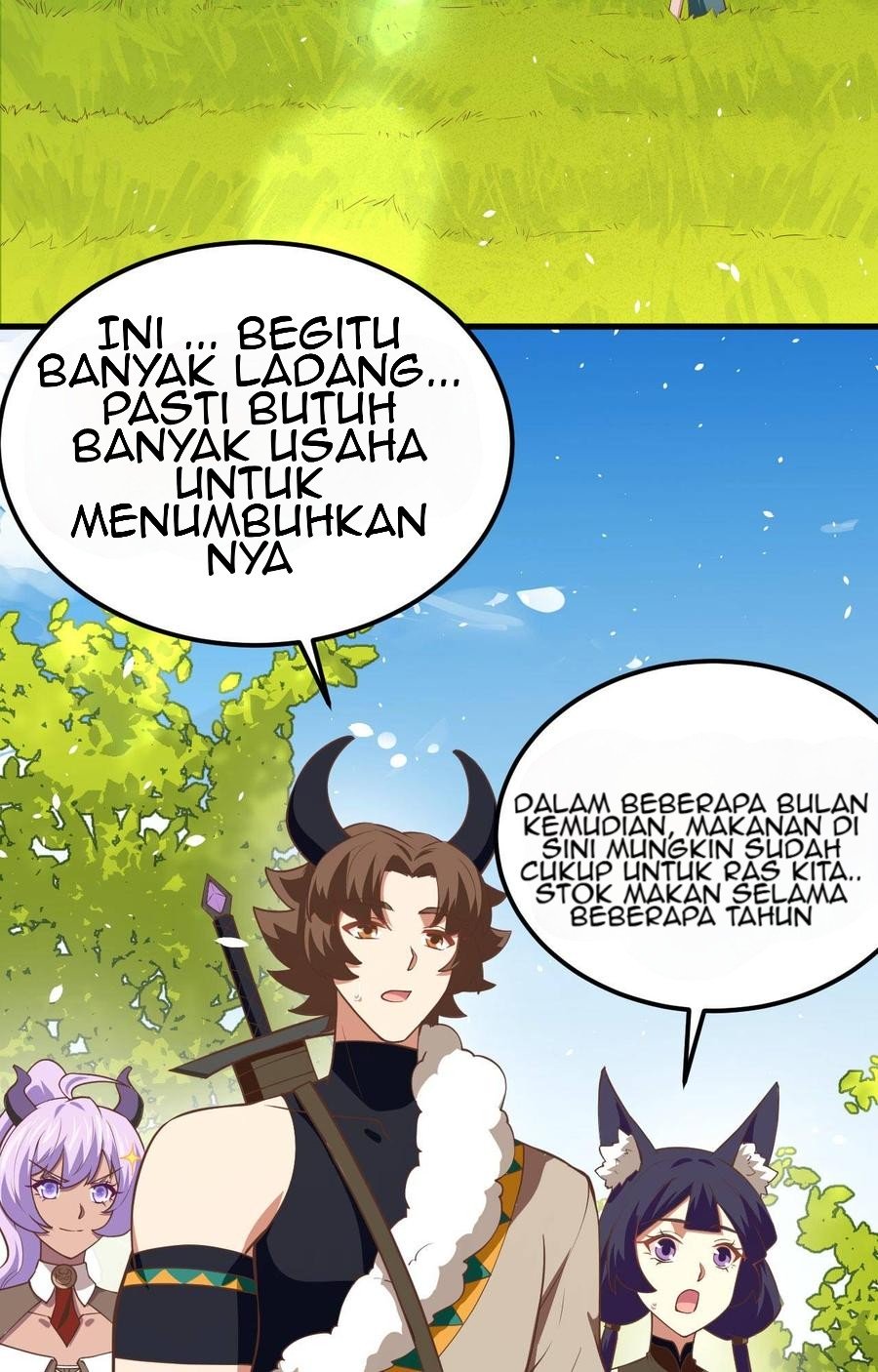 To Be The Castellan King Chapter 193 Gambar 15