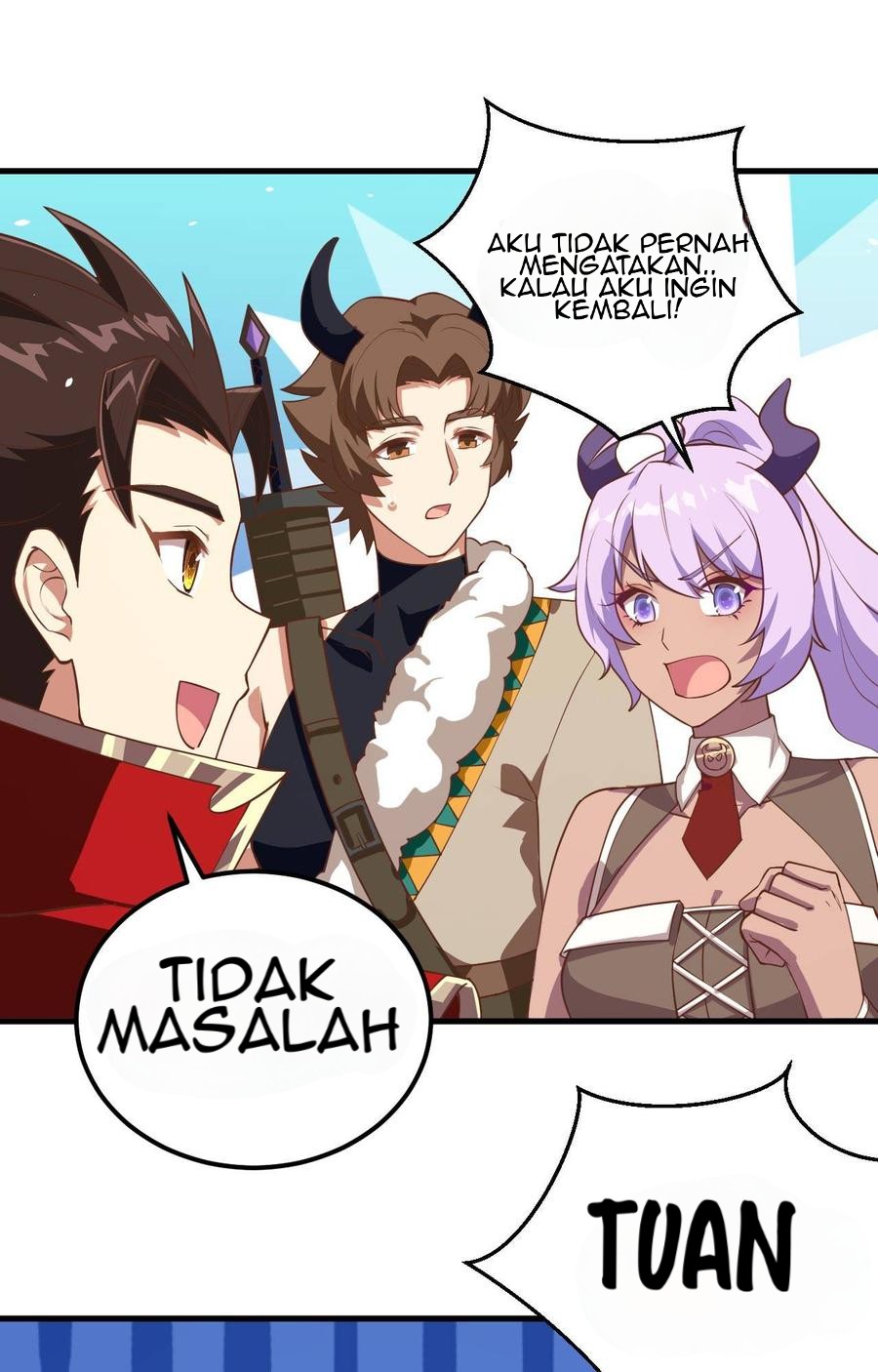 To Be The Castellan King Chapter 193 Gambar 65