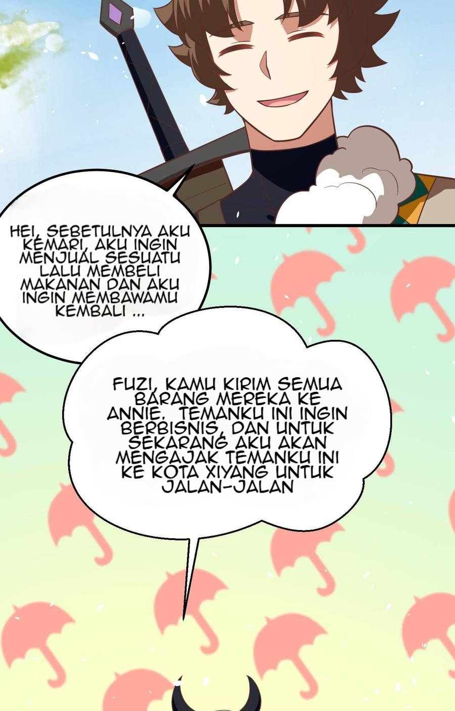 To Be The Castellan King Chapter 193 Gambar 8