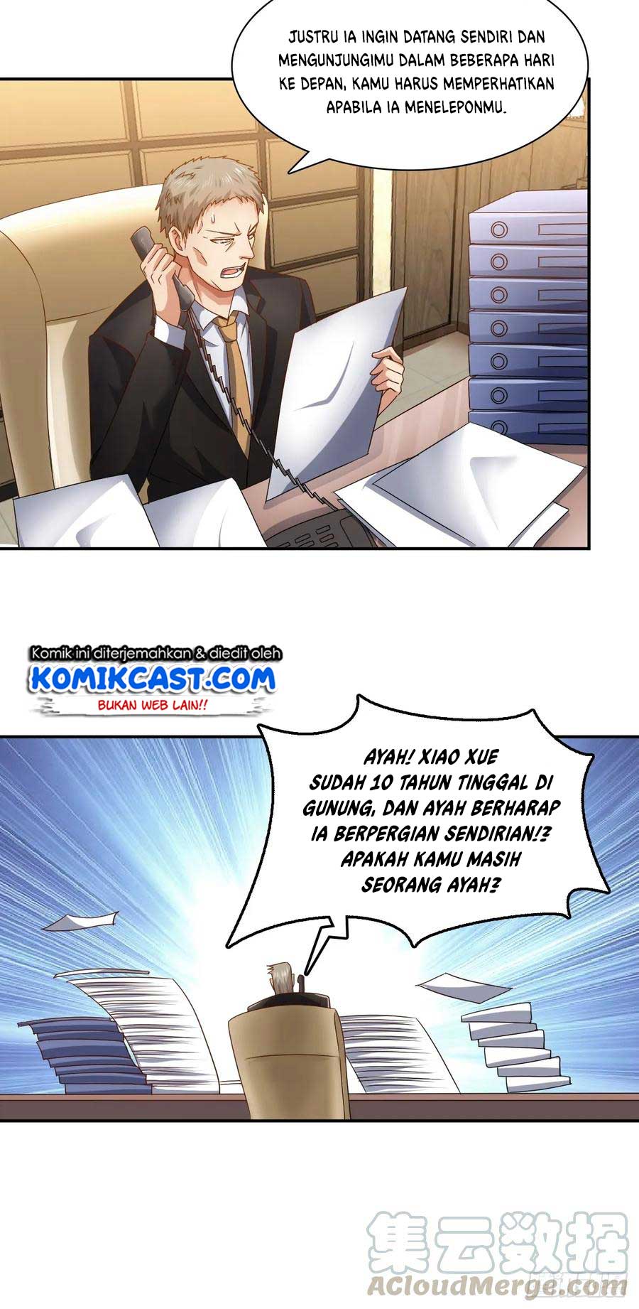 The Genius System Chapter 64 Gambar 6