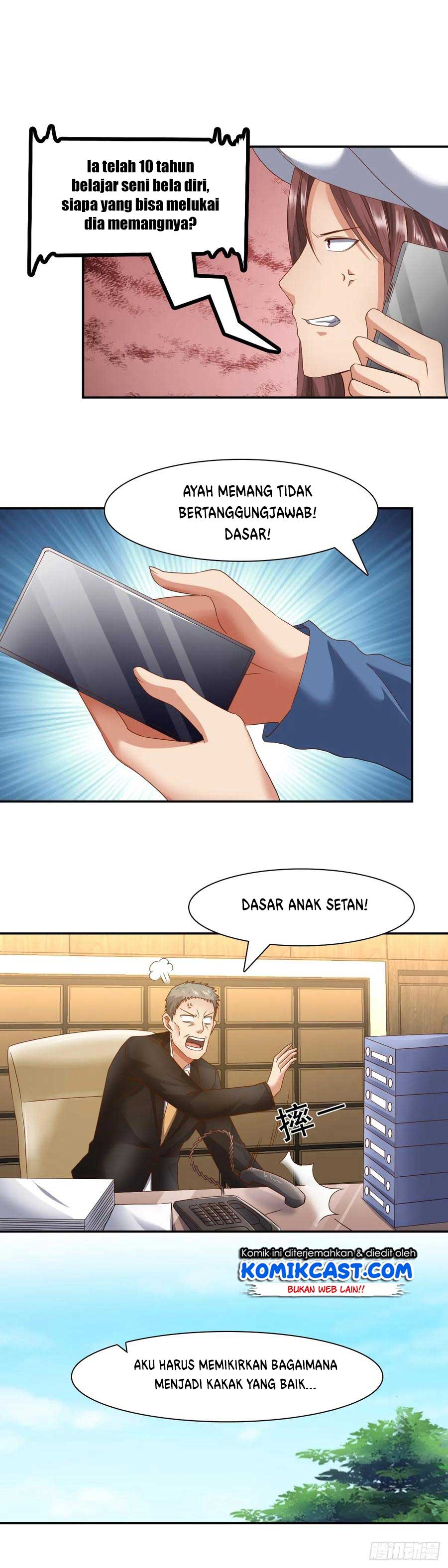 The Genius System Chapter 64 Gambar 7