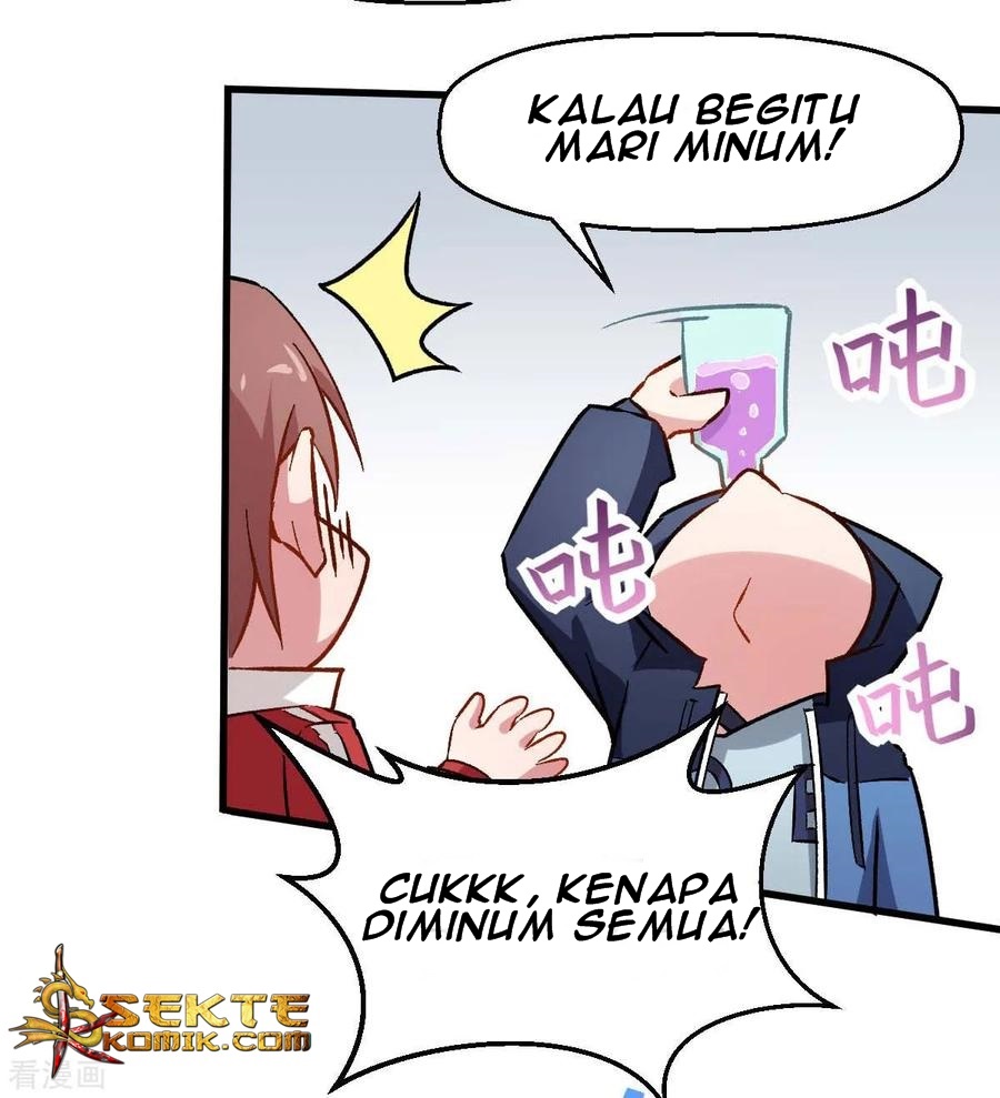 Crazy Professor System Chapter 71 Gambar 31