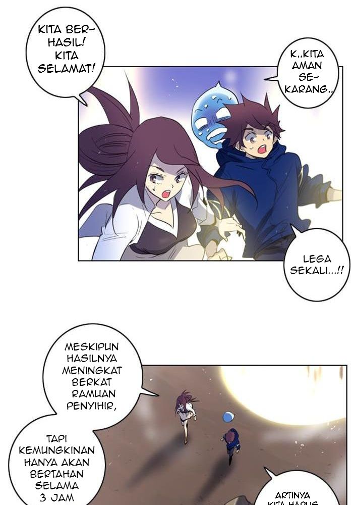 Soul Cartel Chapter 104 Gambar 37