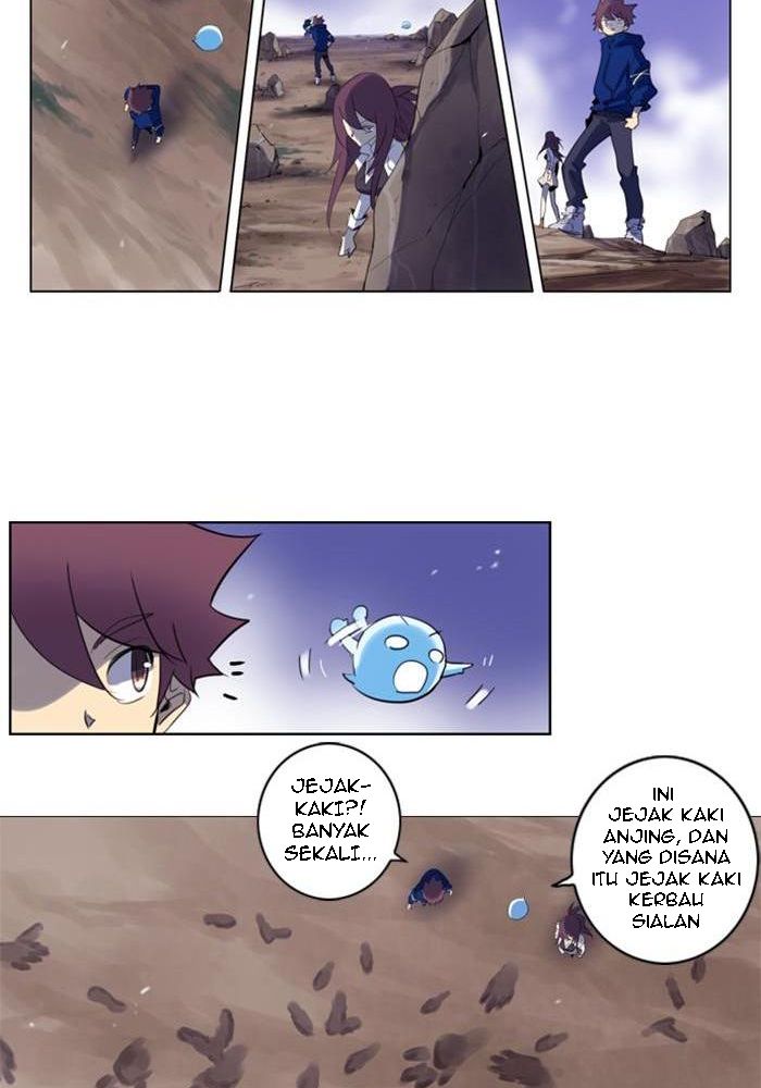 Soul Cartel Chapter 104 Gambar 41