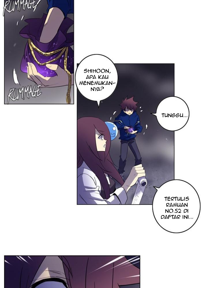 Soul Cartel Chapter 102 Gambar 34