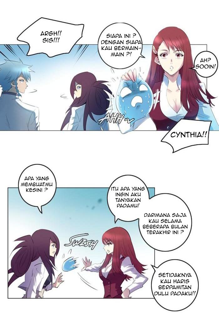 Soul Cartel Chapter 119 Gambar 17