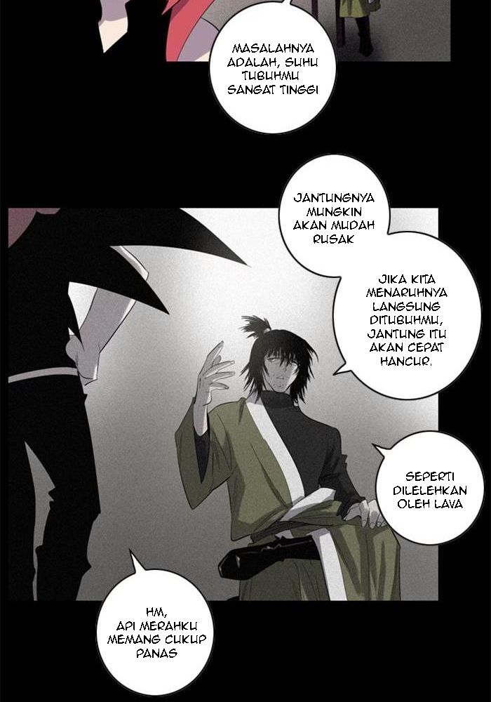 Soul Cartel Chapter 110 Gambar 18