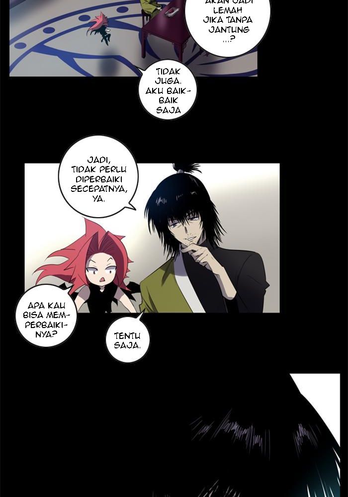 Soul Cartel Chapter 110 Gambar 5