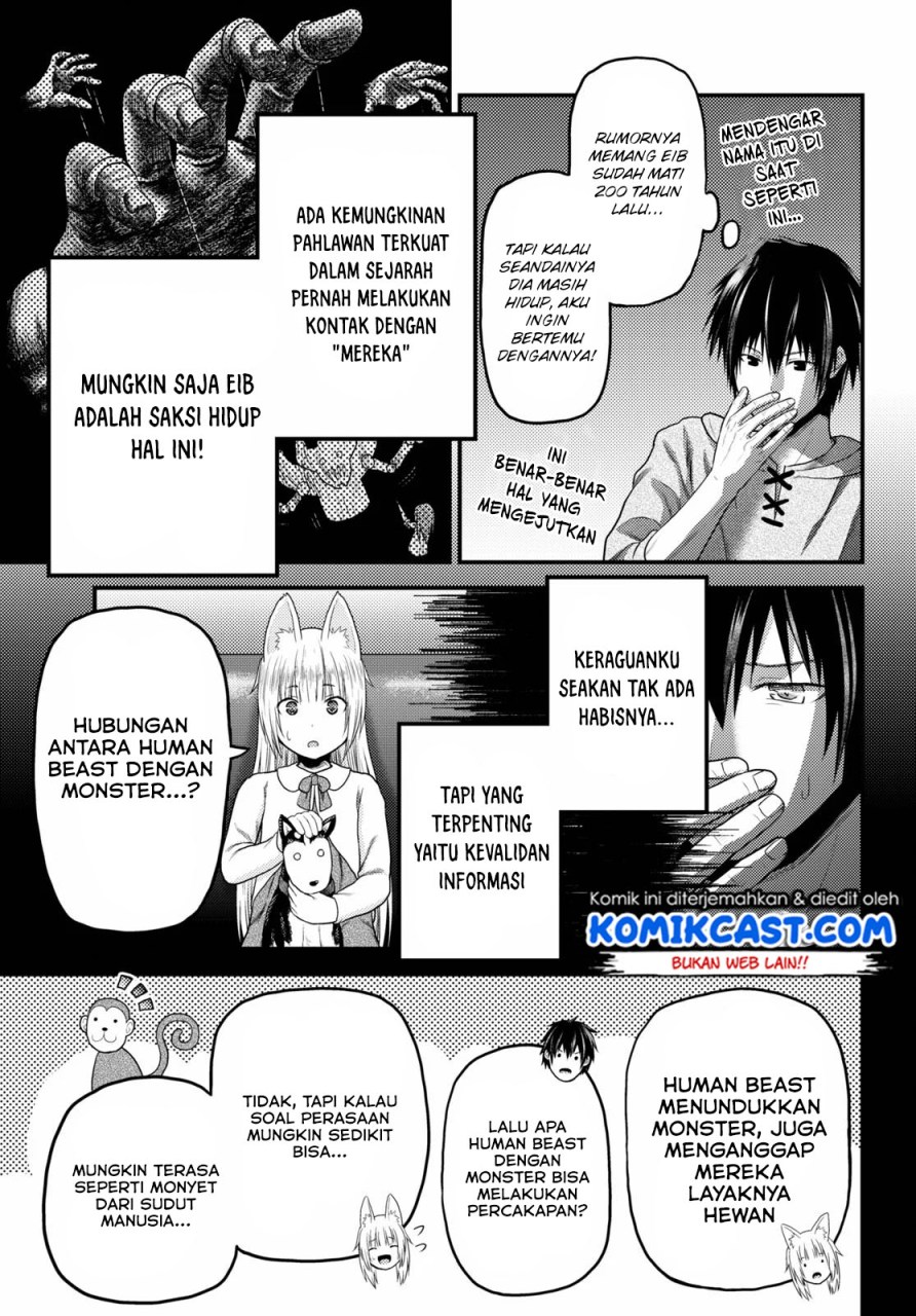 Murabito desu ga Nani ka? Chapter 39 Gambar 22