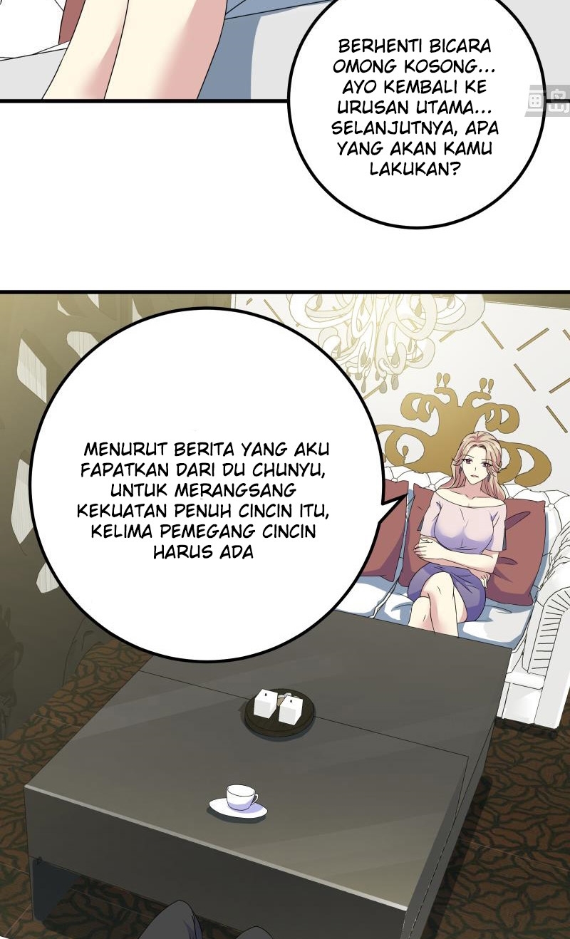 My Plug-in Spirit Ring Chapter 95 Gambar 16