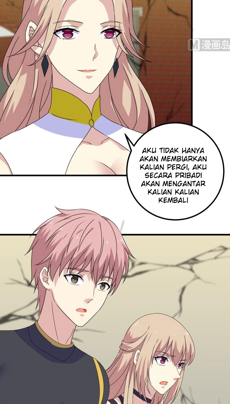 My Plug-in Spirit Ring Chapter 93 Gambar 13