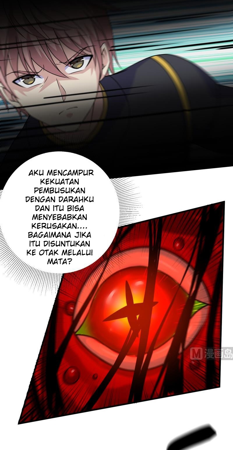 My Plug-in Spirit Ring Chapter 91 Gambar 15