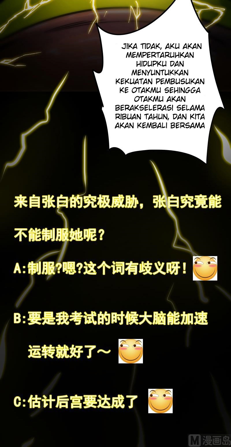 My Plug-in Spirit Ring Chapter 91 Gambar 21