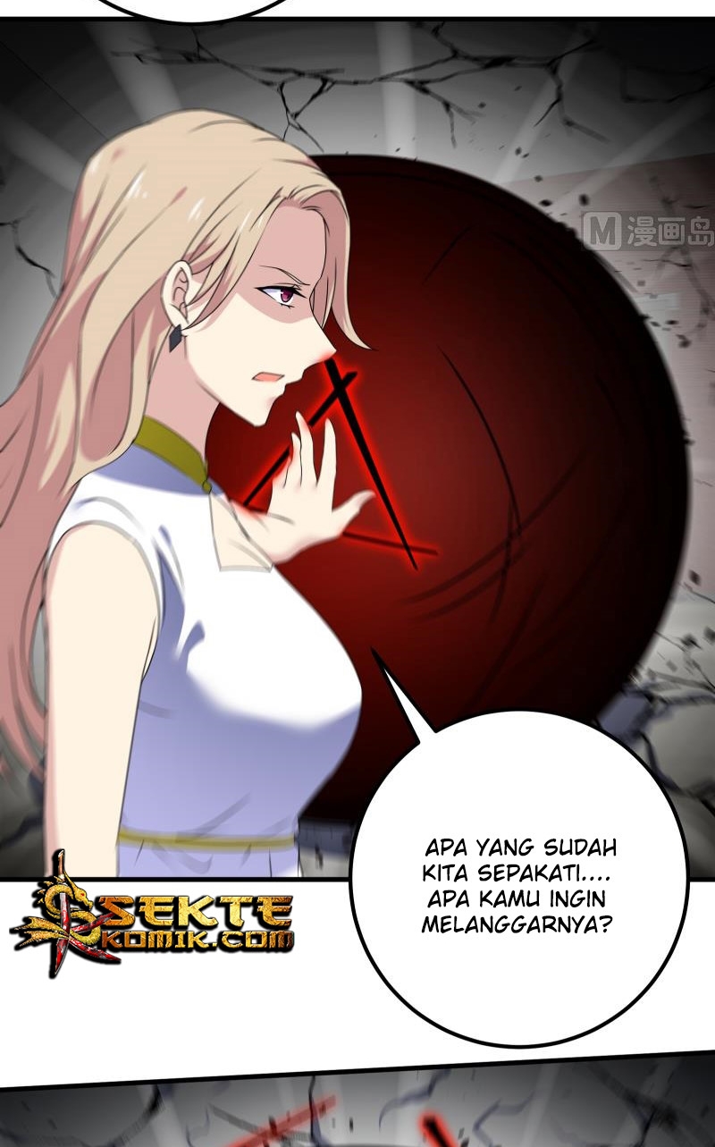 My Plug-in Spirit Ring Chapter 89 Gambar 4