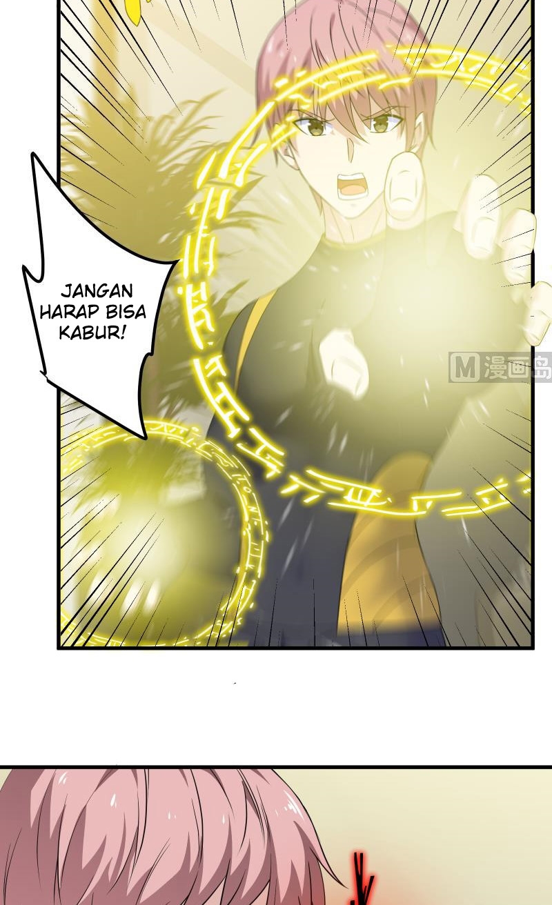 My Plug-in Spirit Ring Chapter 87 Gambar 7