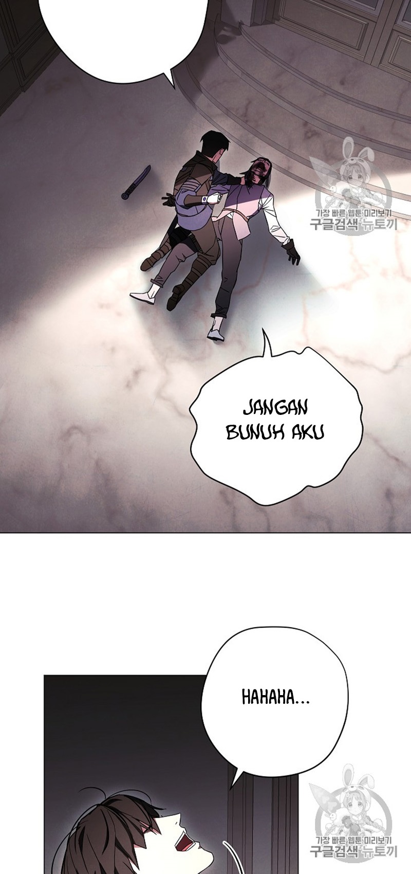 The Live Chapter 38 Gambar 22