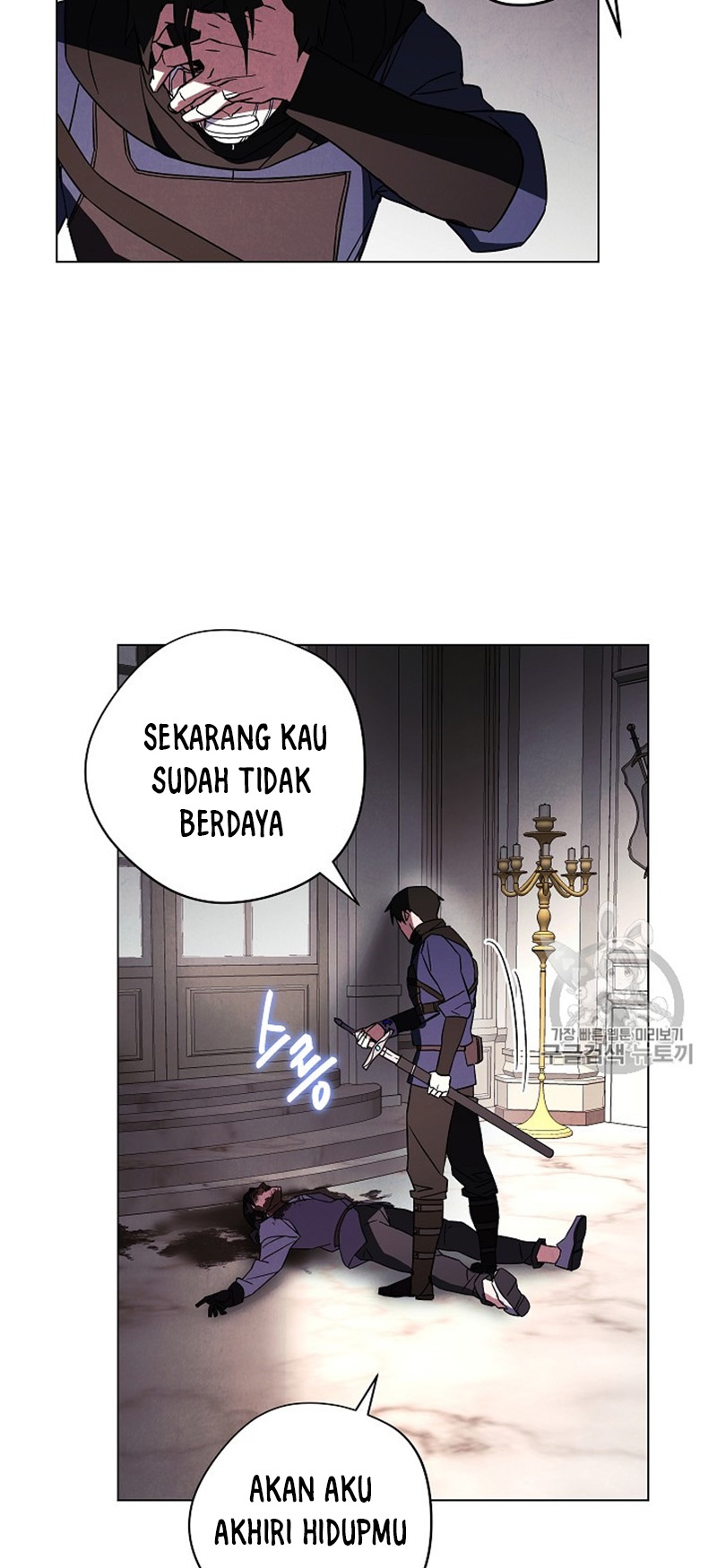 The Live Chapter 38 Gambar 37