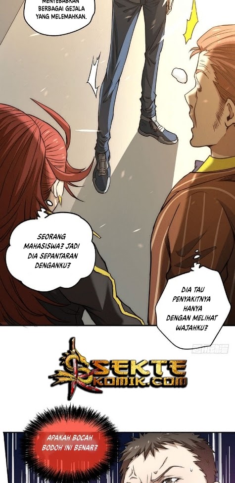 Almighty Master Chapter 14 Gambar 21