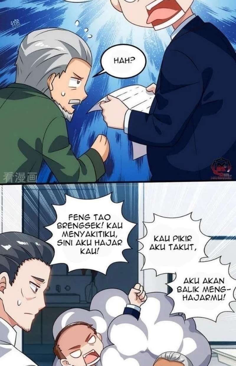 Genius Mad Man Chapter 28 Gambar 3