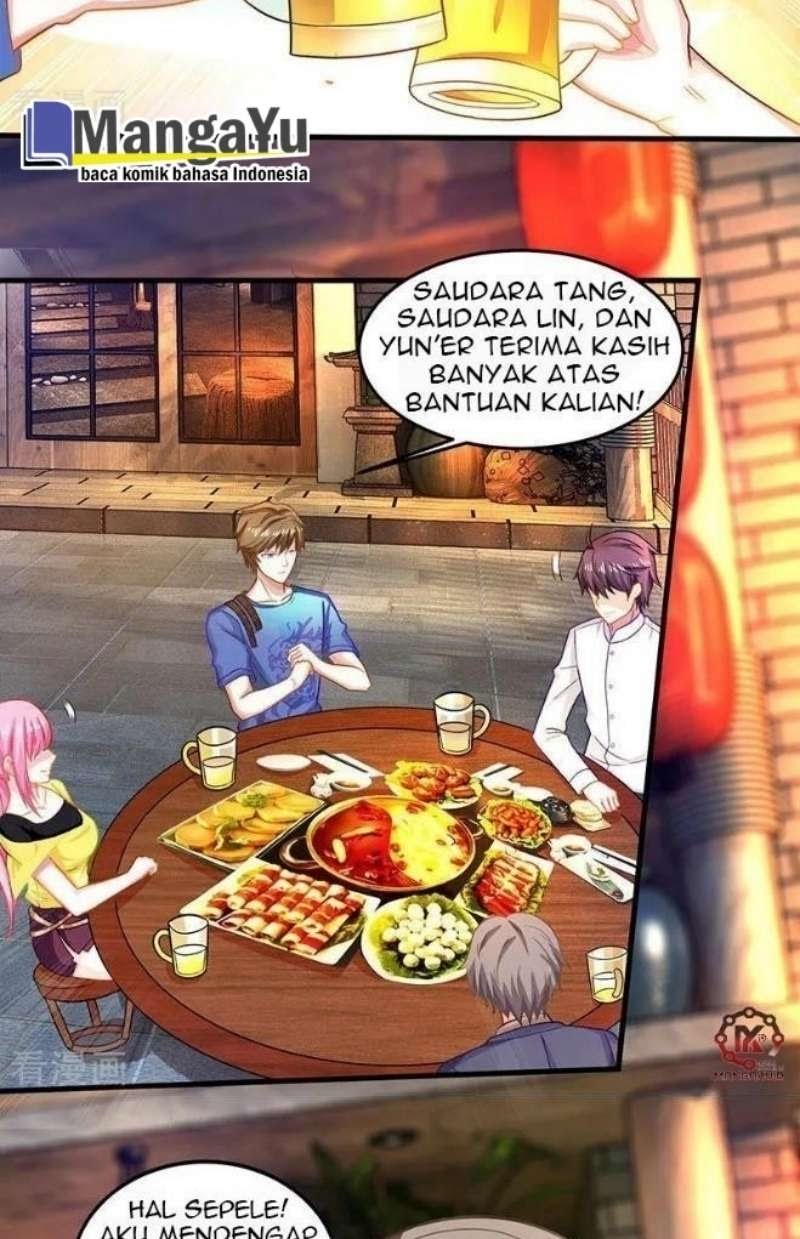 Genius Mad Man Chapter 28 Gambar 8