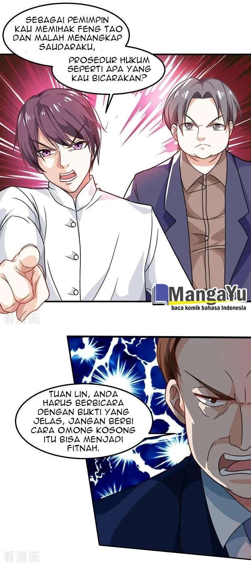 Genius Mad Man Chapter 27 Gambar 13