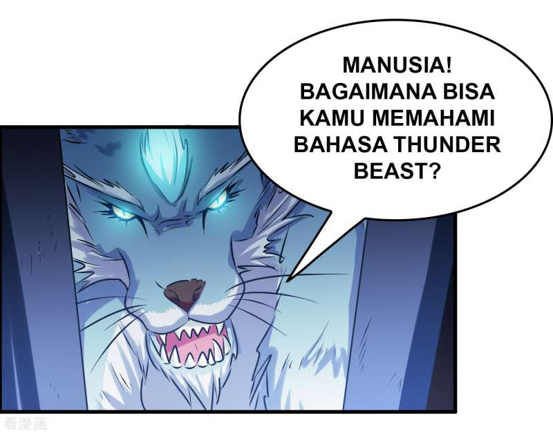 Outlander Tyrant Supplier Chapter 37 Gambar 36