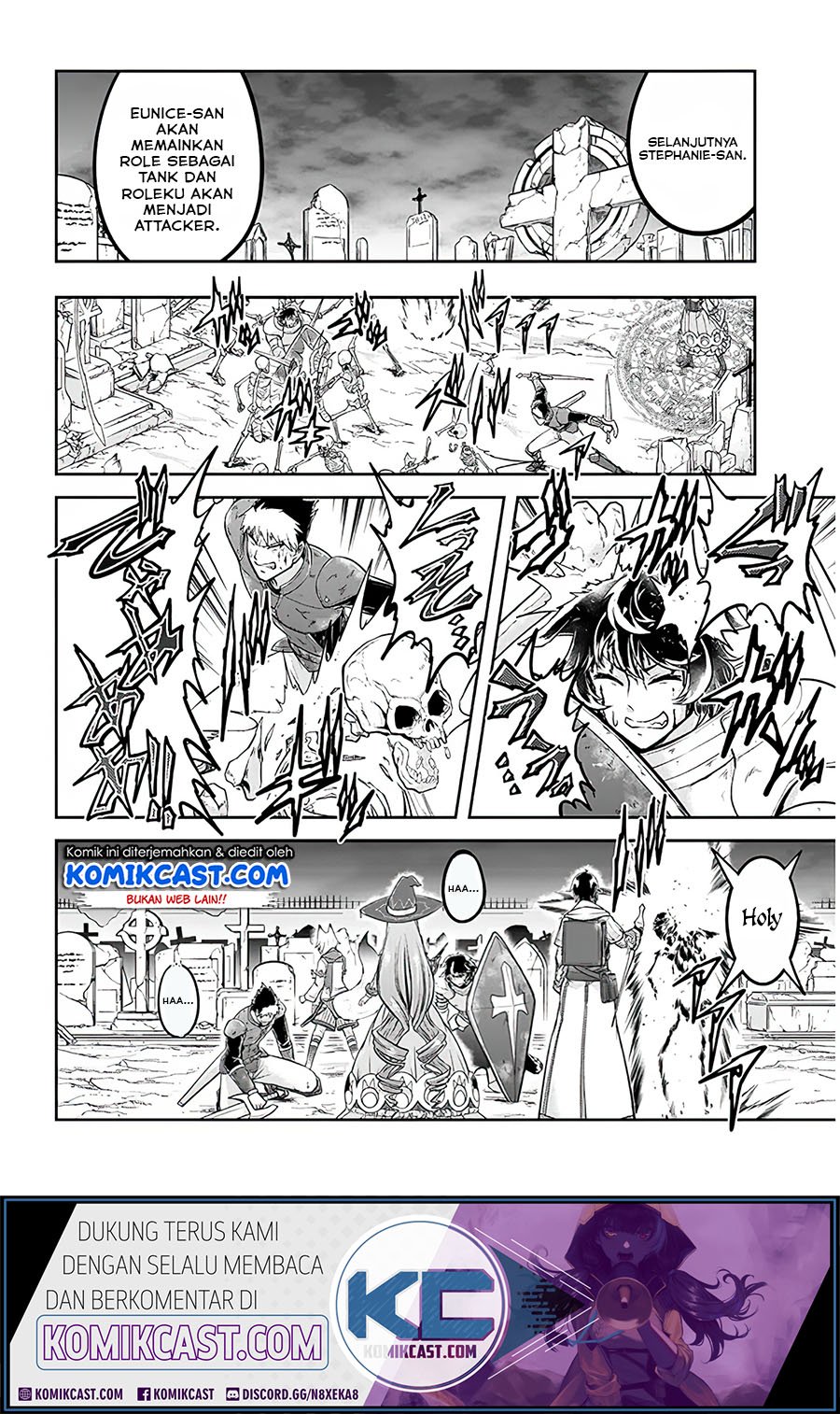 Baca Manga Live Dungeon! Chapter 29.2 Gambar 2