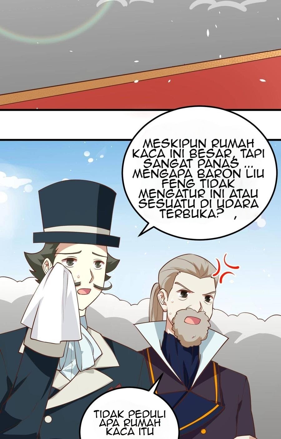 To Be The Castellan King Chapter 194 Gambar 12