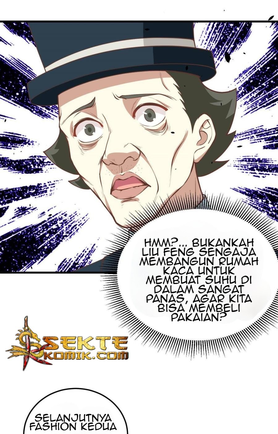 To Be The Castellan King Chapter 194 Gambar 28