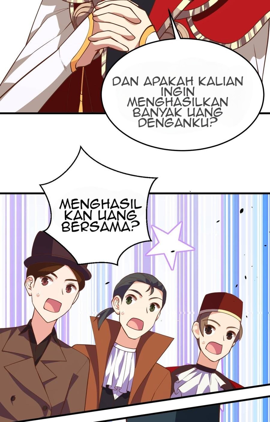 To Be The Castellan King Chapter 194 Gambar 51